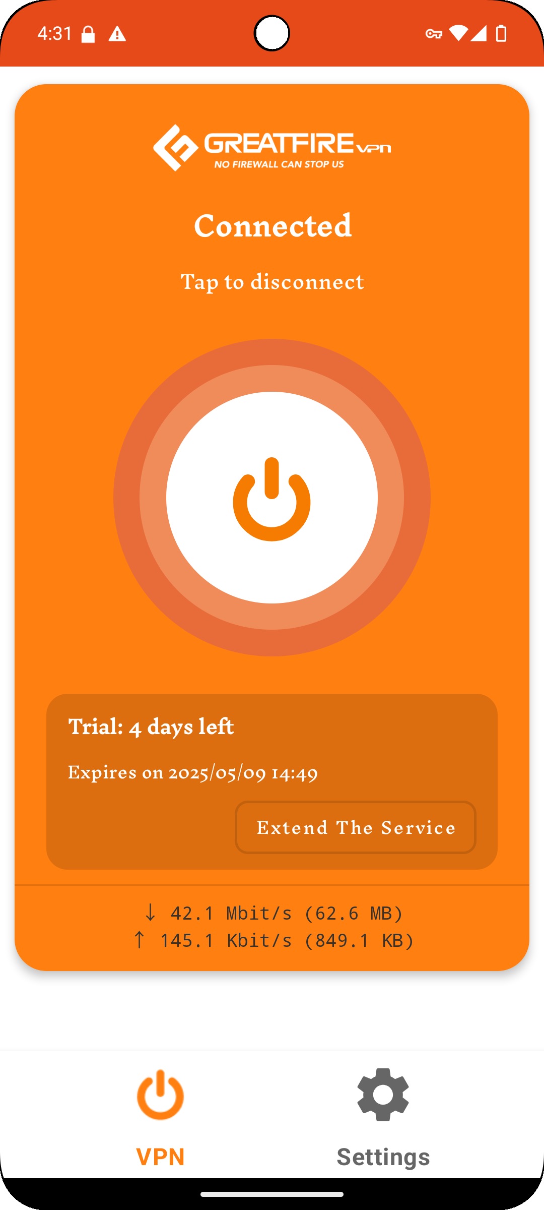 VPN Server Selection