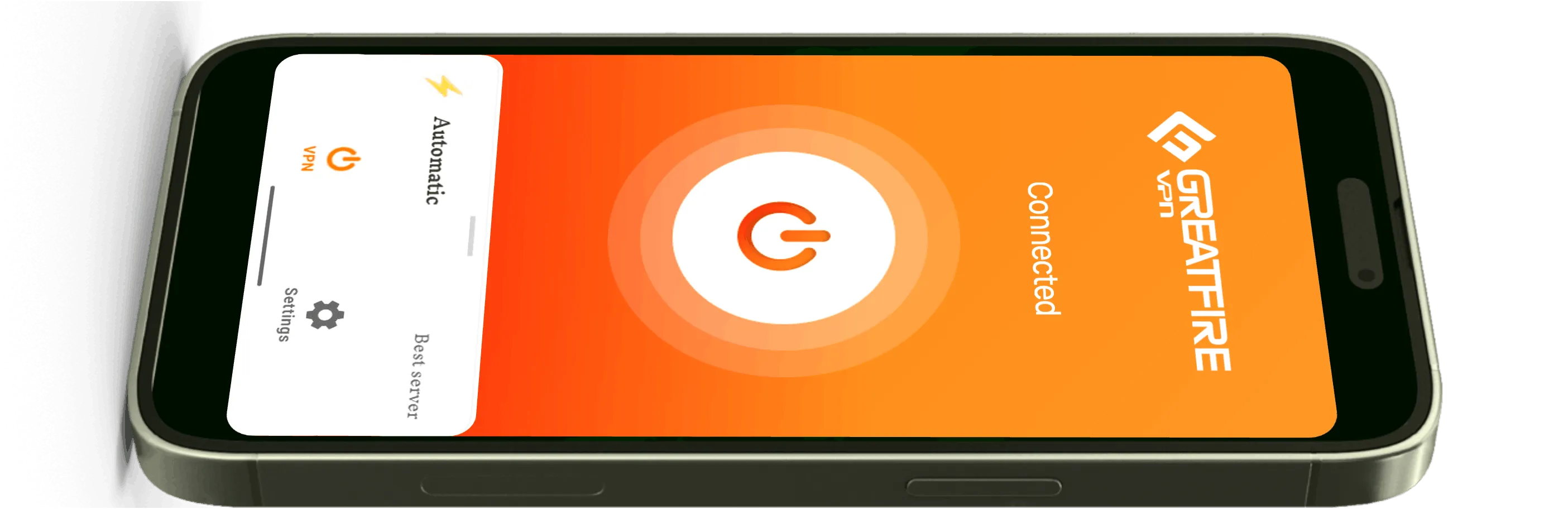 GreatFireVPN for reliable access to the open internet